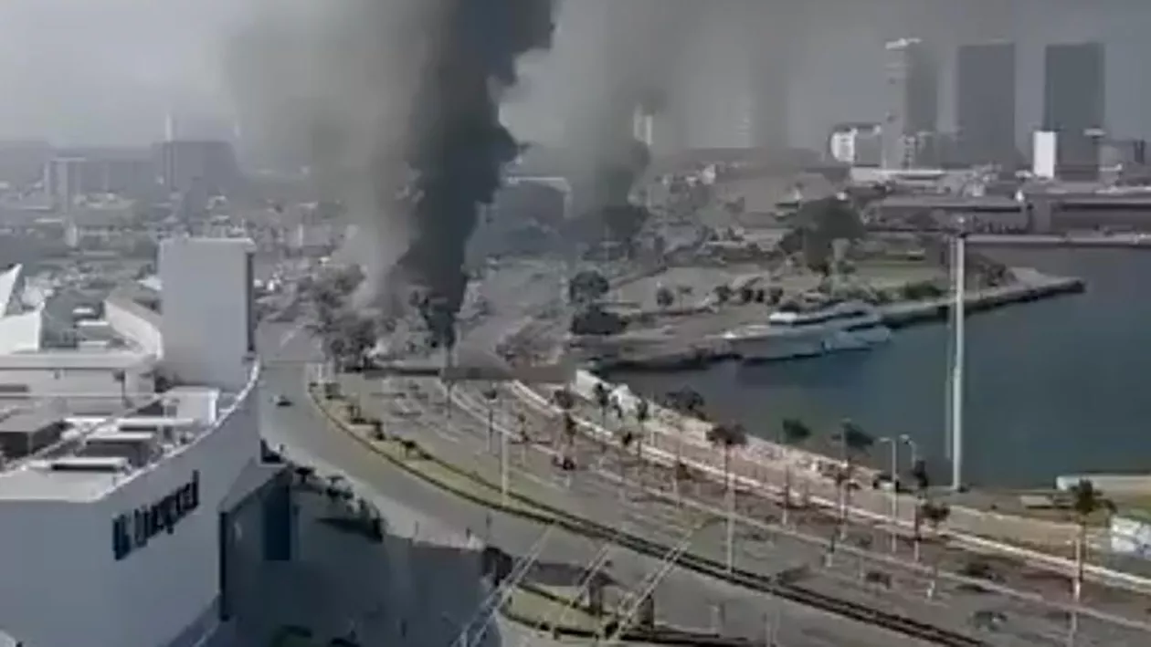 Război civil în Mexic. Cartelurile au lansat atacuri în lanț după uciderea baronului drogurilor „El Mencho” (VIDEO/FOTO)