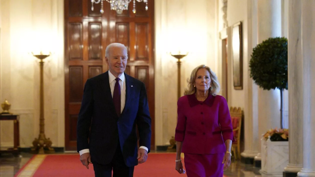 Fostul soț al lui Jill Biden e acuzat că și-a omorât nevasta. Bill Stevenson a fost arestat