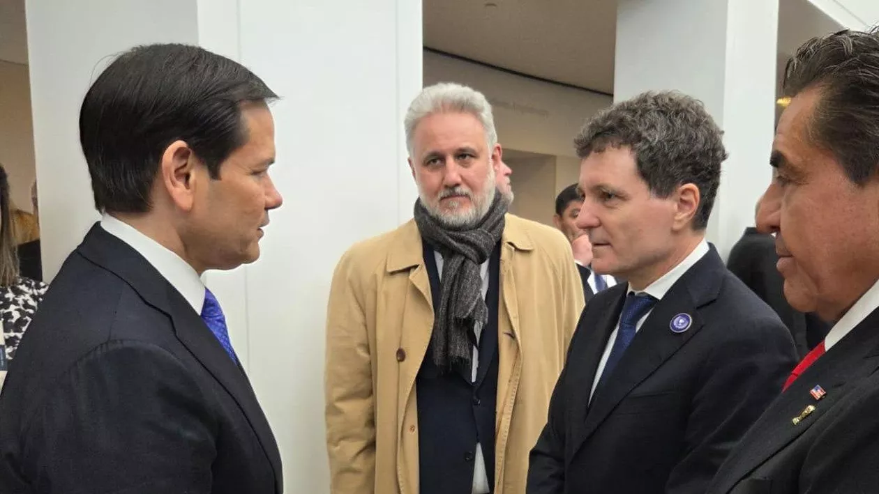 Surse: Negocieri între SUA și România. Când ar putea veni Marco Rubio în România și cum se pregătește întâlnirea lui Nicușor Dan cu Donald Trump