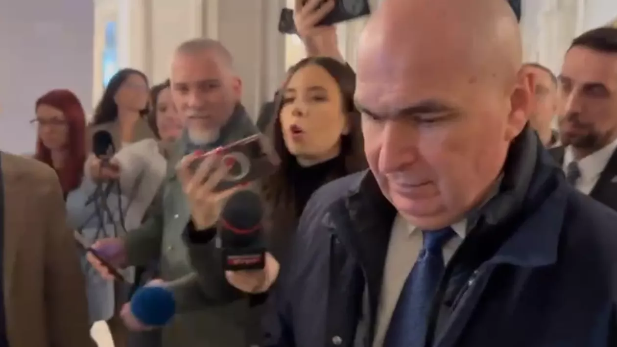 Momentul în care Ilie Bolojan s-a enervat pe jurnaliști: Nu mai mințiți. Ce ceas poartă, de fapt, premierul (VIDEO)