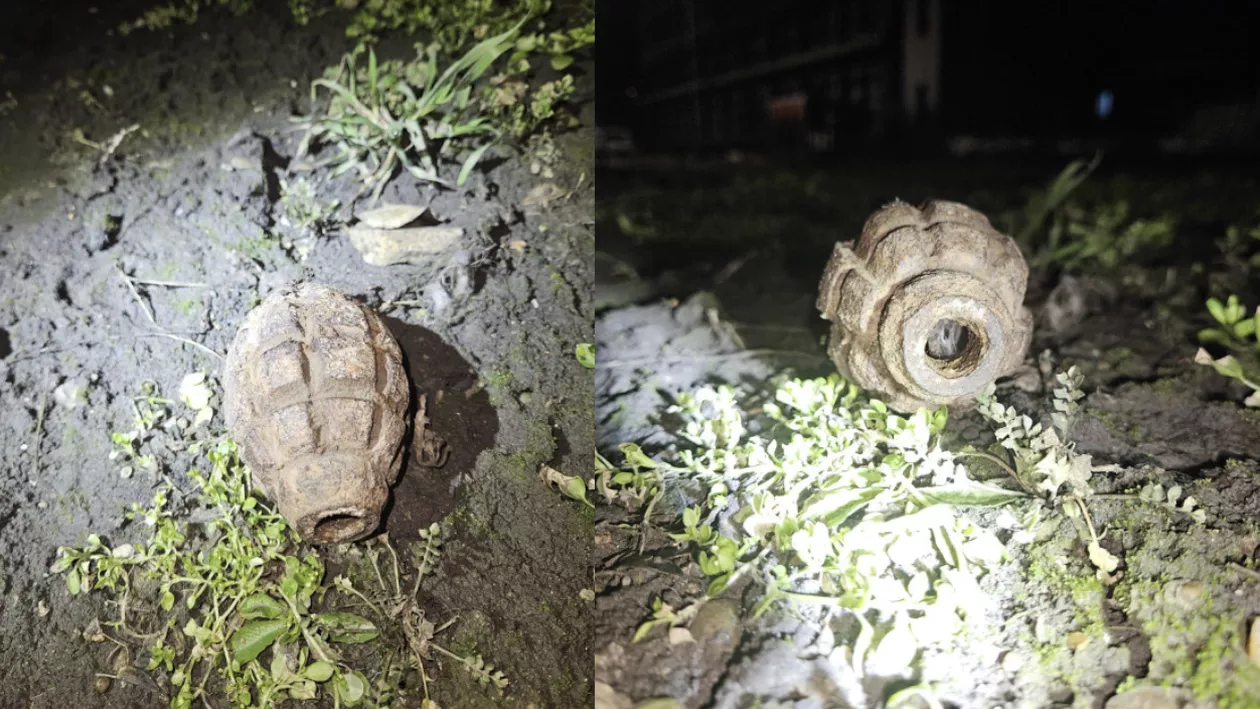 Alertă la Galați după descoperirea unei grenade în fața gării. Cum au intervenit autoritățile