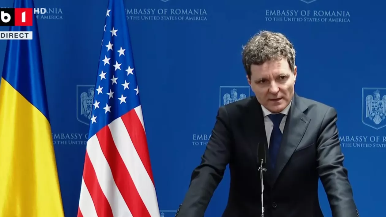 Nicușor Dan a explicat de ce e bine ca România să fie observator în Consiliul pentru Pace al lui Trump: “Trăim într-un context de securitate în care e important să fii prezent” (VIDEO)