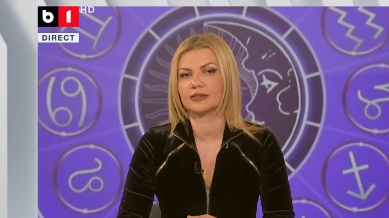 Predicții astrale cu Alina Bădic pentru perioada 15 – 21 februarie. Caracteristicile zodiacale pentru săptămâna ce urmează (VIDEO)