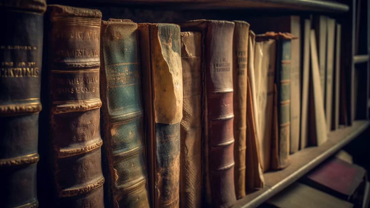 O carte antică despre împărații Romei devine bestseller în Marea Britanie după aproape 2.000 de ani