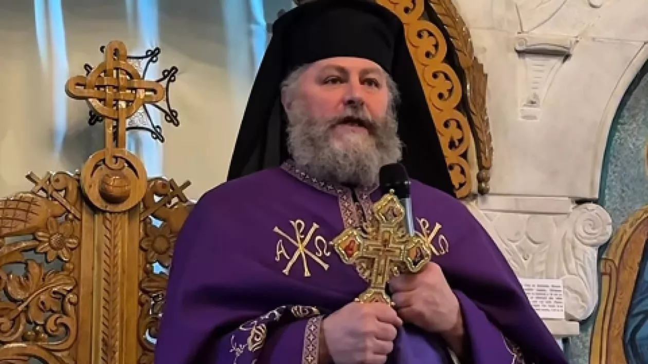 Starețul unei cunoscute mănăstiri din Iași, condamnat definitiv. Polițiștii l-au depistat băut la volan