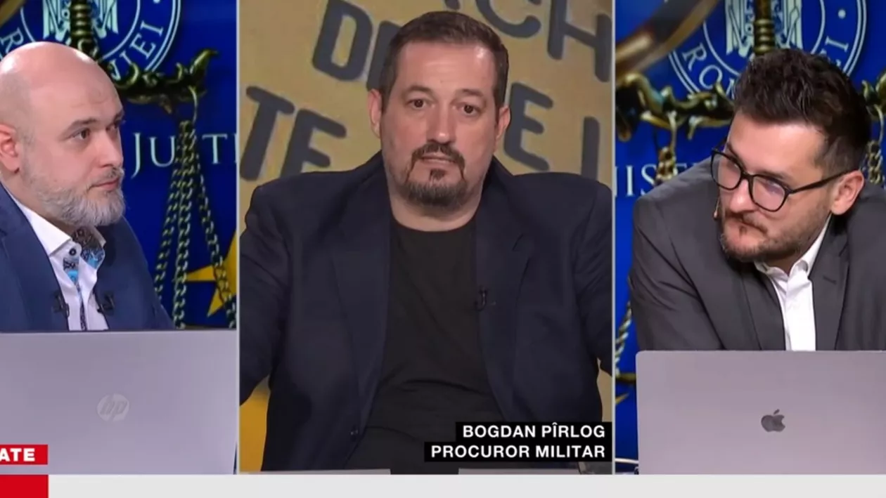 Are acum președintele României toate informațiile pentru a înțelege ce se petrece în Justiție? Procurorul miliar Bogdan Pîrlog: Ca să înțelegi sistemul, trebuie să faci parte din el și să ai o inteligență (VIDEO)