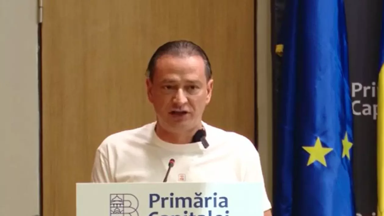 Daniel Băluță anunță grevă și plângeri penale, după ce proiectul PSD privind facturile a fost blocat în CGMB: „Au creat un adevărat grup infracțional organizat, condus de primarul general Ciprian Ciucu” (VIDEO)