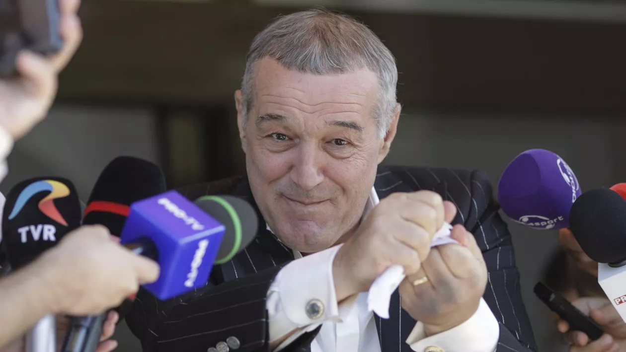 „Ce, suntem cioflingari?”. Gigi Becali a povestit de ce au căzut cele două transferuri la FCSB
