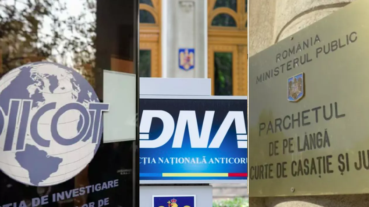 Ministerul Justiției a publicat nominalizările pentru șefia Parchetelor. Care sunt numele care pot ajunge pe masa președintelui Nicușor Dan