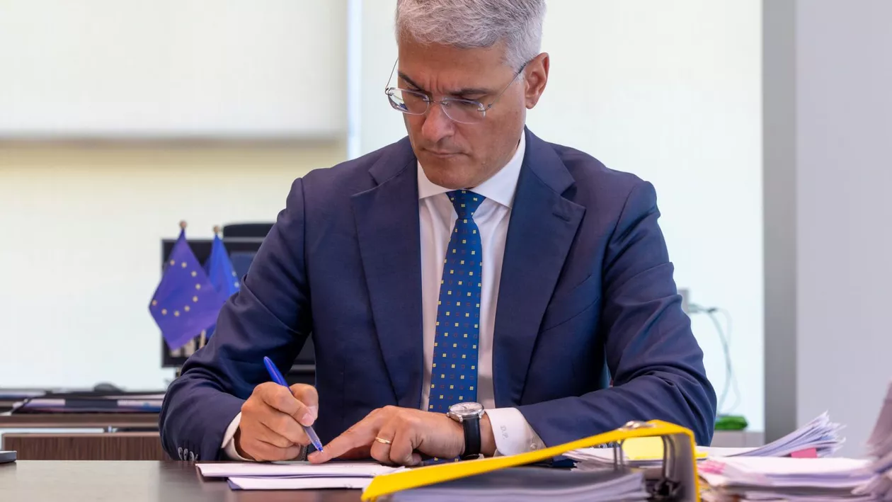 Procurorii vor putea vedea în timp real ce se întâmplă cu proiectele din bani europeni. Pîslaru: „Toleranţă zero pentru orice tentativă de fraudă”