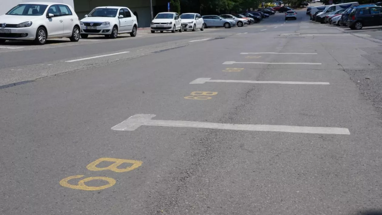 Sectorul 3, lider detașat în București la numărul de locuri de parcare: 80.000 de locuri amenajate, un sistem flexibil cu autorizații nominale și nenominale, și o reorganizare completă a spațiului public (FOTO)