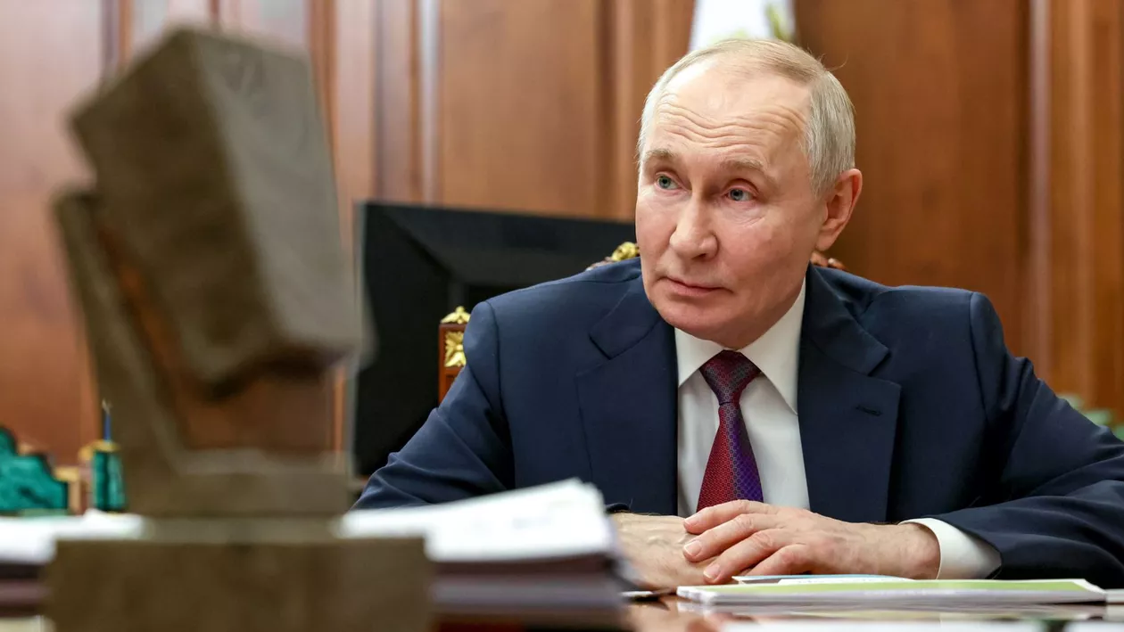 Putin i-a propus lui Trump ca uraniul Iranului să fie mutat în Rusia. Liderul american ar fi refuzat ideea