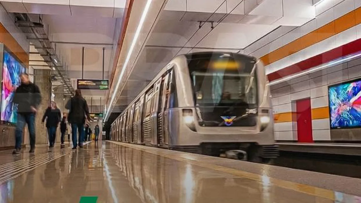 Construcții Erbașu, despre extinderea Magistralei M4 de metrou: Pentru noi e un angajament pe termen lung față de oameni și față de viitorul infrastructurii de transport din București