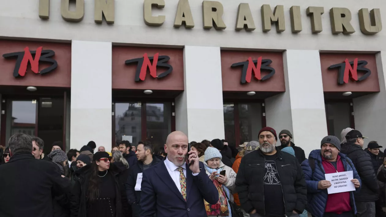 Ministerul Culturii clarifică evidența orelor lucrate în afara programului, după protestul actorilor la TNB. Cum va fi contabilizată activitatea artiștilor