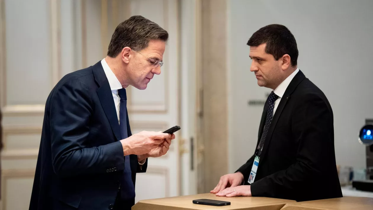 Radu Miruță vede România la masa puternicilor zilei. Rolul pe care îl atribuie în viitoarele schimbări globale