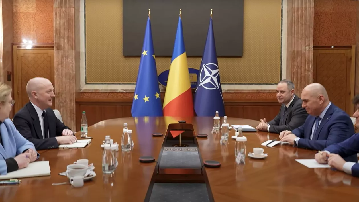 Bolojan, discuție cu reprezentanții agenției de rating Moody’s. Ce le-a spus despre deficit și perspectivele de creștere economică (VIDEO)