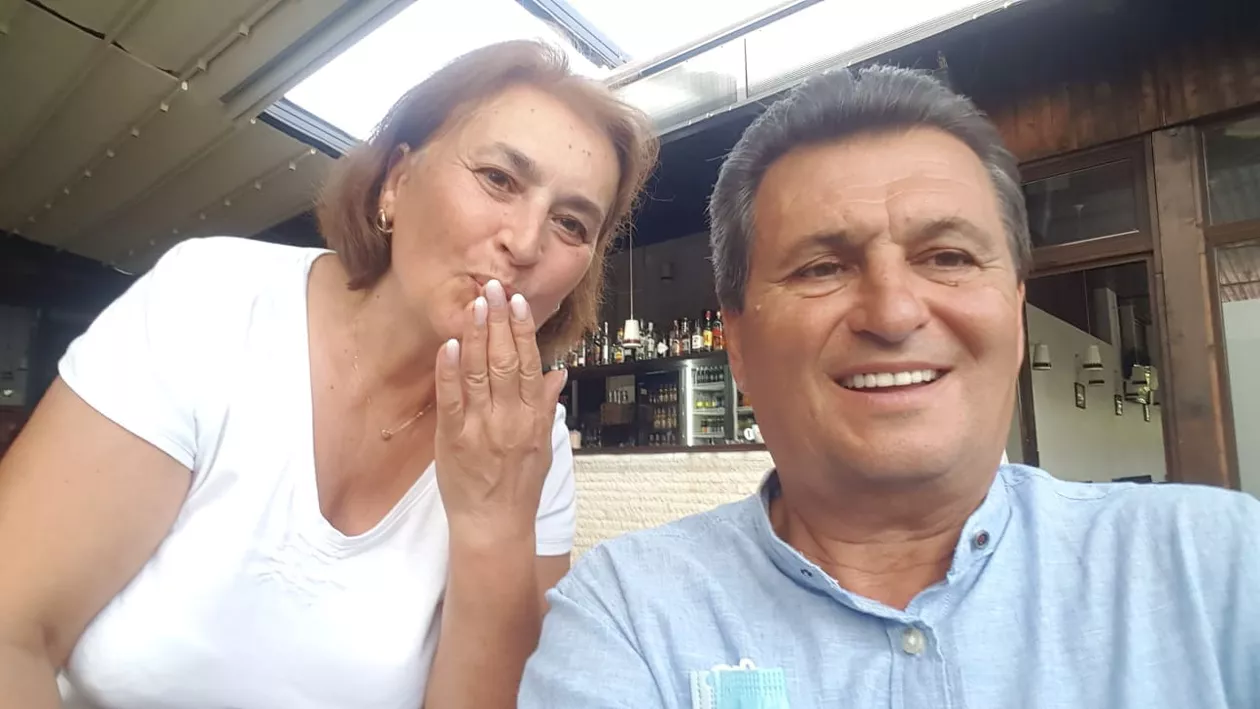 Povestea neștiută a lui Marin Barbu și a soției sale, Mioara. Cum au rezistat peste 50 de ani împreună: „Îi mulțumesc lui Dumnezeu mereu”