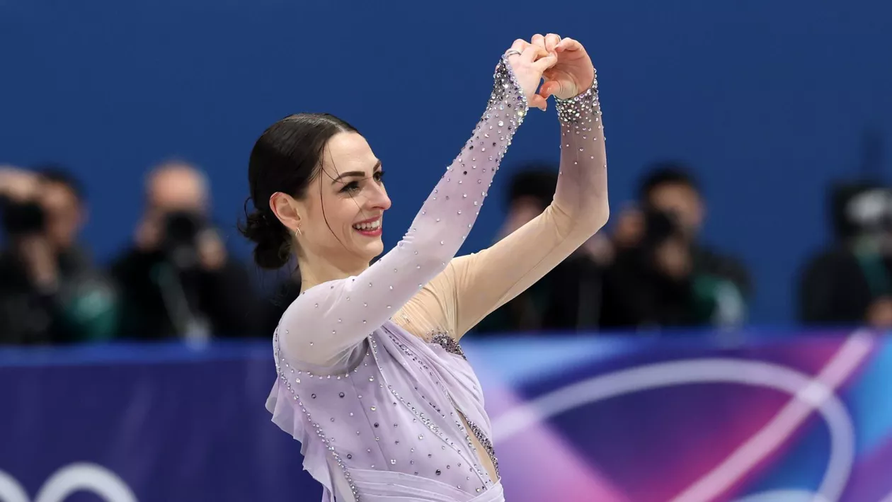 Patinatoarea României merge mai departe la Campionatele Mondiale. Ce s-a întâmplat înainte de intrarea pe gheață