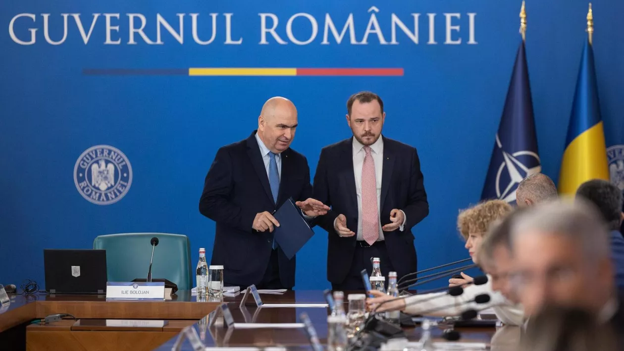 Ministrul Sănătății vorbește despre relația cu Ilie Bolojan. Cum va vota la referendumul intern pentru demiterea premierului