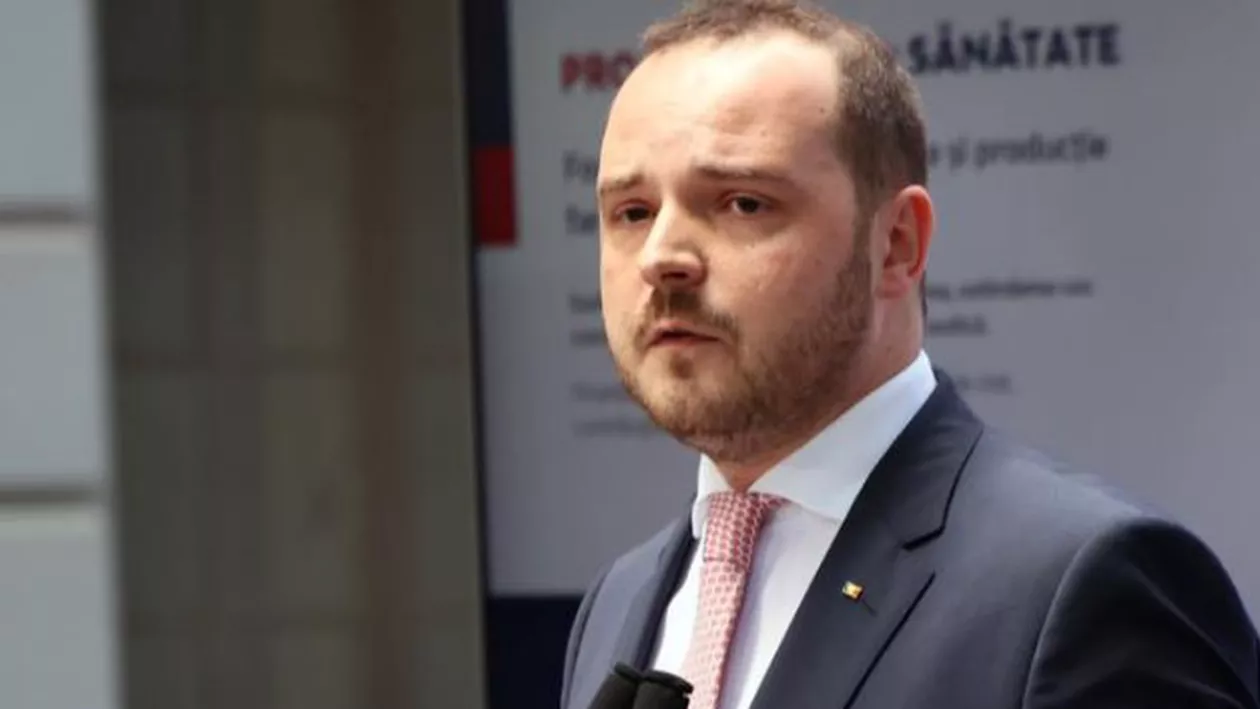 Anunțul făcut de Alexandru Rogobete: „Pacientul își va putea vedea dosarul electronic”. Când va fi lansată noua platformă digitală din Sănătate