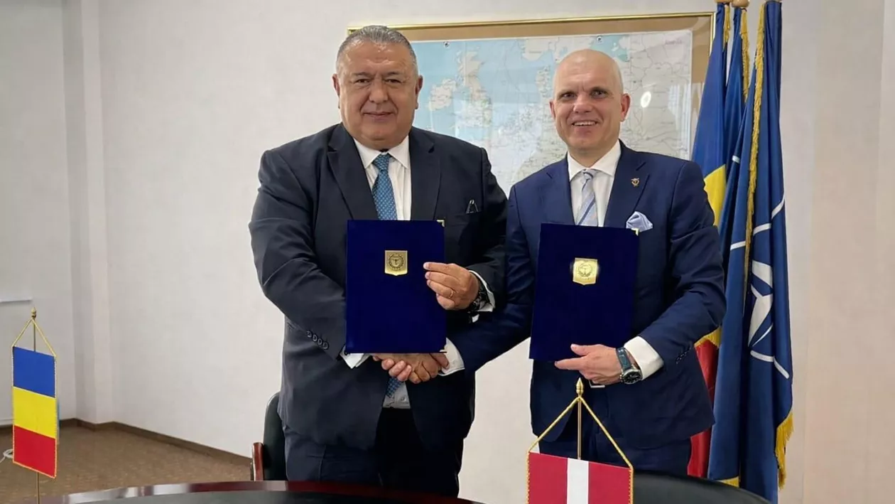 CCIR și Camera de Comerț și Industrie a Letoniei au semnat un Memorandum de Înțelegere