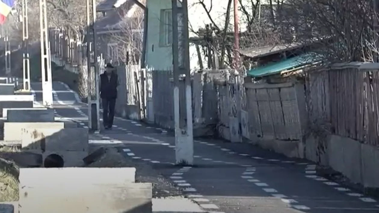 Două milioane de lei pentru o pistă de biciclete strâmbă. Cum au ajuns localnicii să o folosească, de fapt