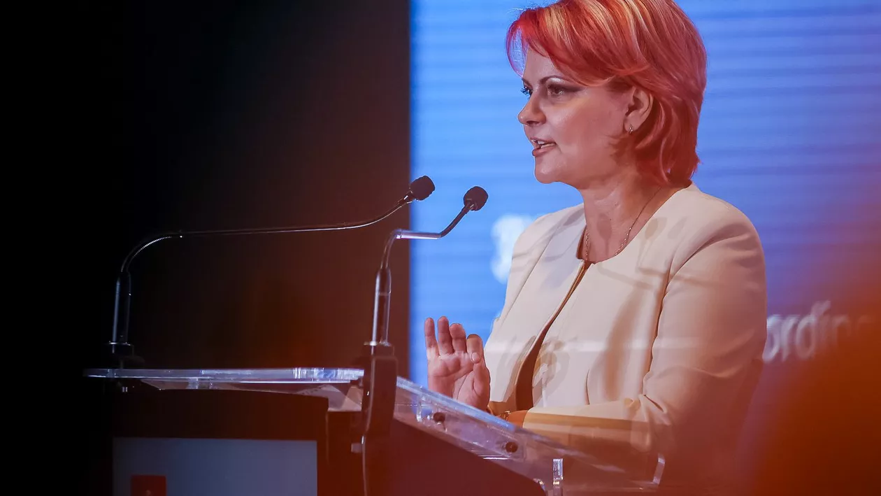 Scenariul PSD, dezvăluit de Lia Olguța Vasilescu. Ce se va întâmpla, dacă Bolojan nu va demisiona. Ea speră, totuși, să îl convingă Nicușor Dan să plece: Nu stă ţara într-un singur om