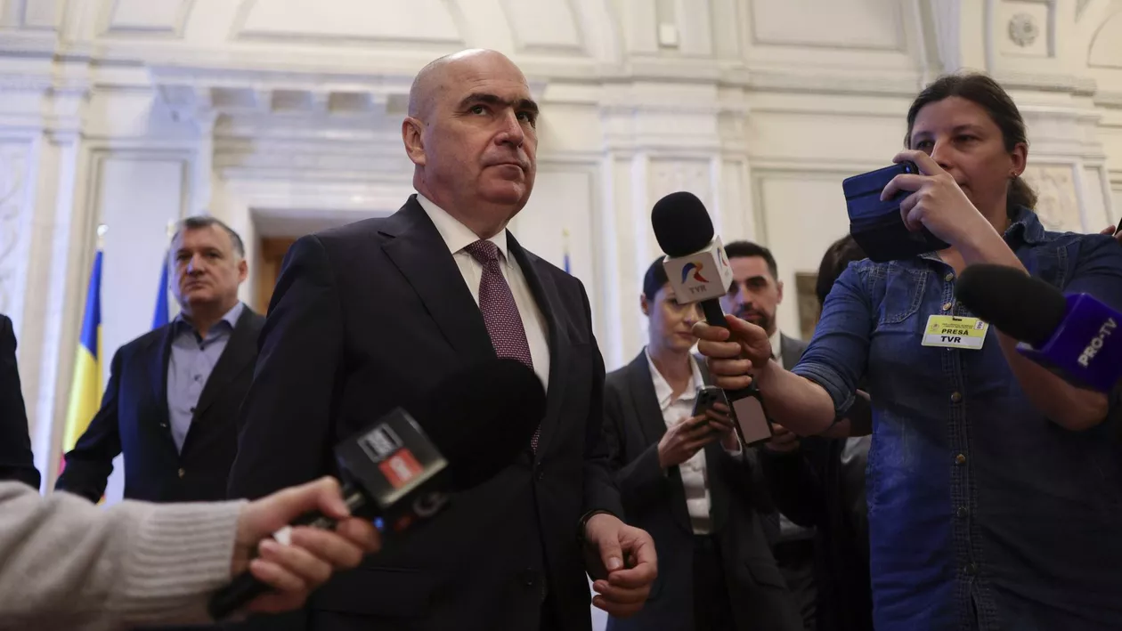 Mesajul Ilie Bolojan, după ce a fost adoptat bugetul. Ce le-a promis românilor: Trebuie să avem capacitatea să răspundem oricărui șoc care poate veni din afară (VIDEO)