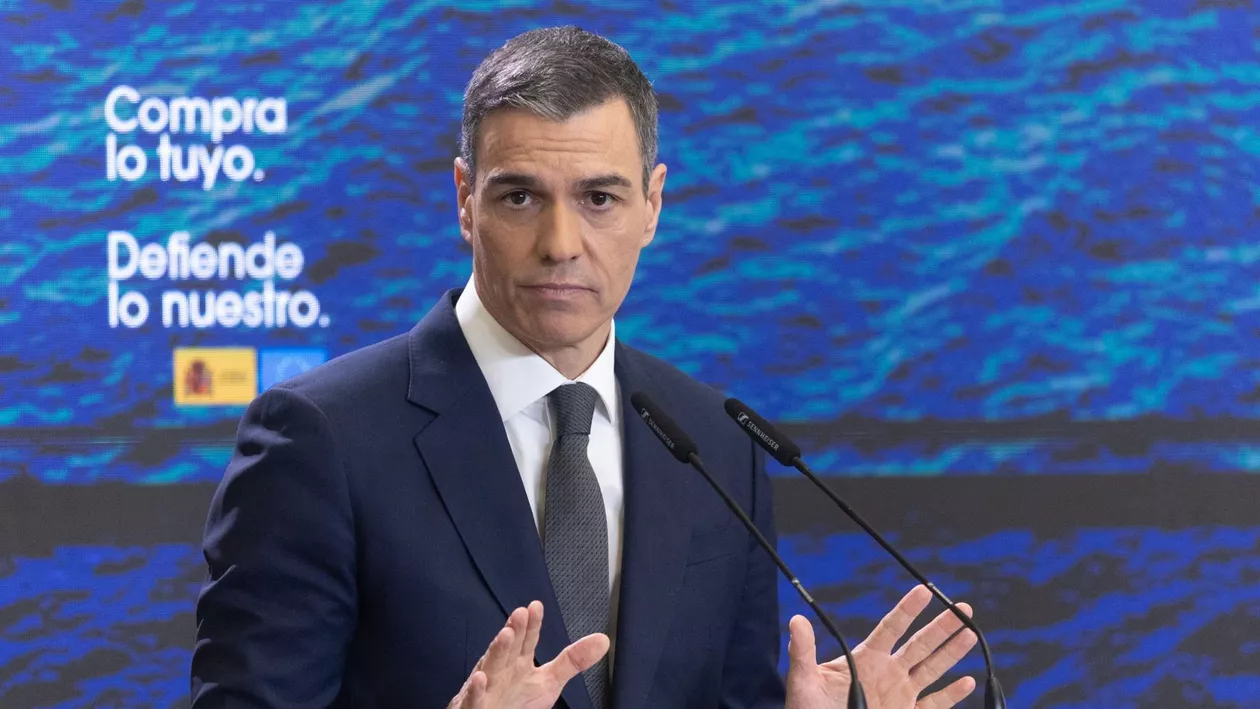 Premierul spaniol Pedro Sanchez, încă o declarație care o să-l scoată din minți pe Trump. Ce a spus despre războiul din Iran