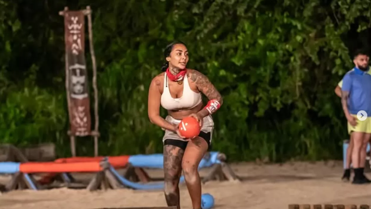 Eliminare surpriză la Survivor 2026: Naba Salem a părăsit competiția. Câți bani a primit pentru cele 8 săptămâni