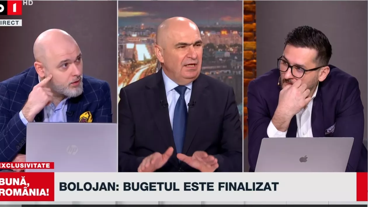 Premierul Ilie Bolojan explică de ce statul nu are bani pentru noi ajutoare financiare. Când ar putea să își revină economia: Aceasta este realitatea (VIDEO)