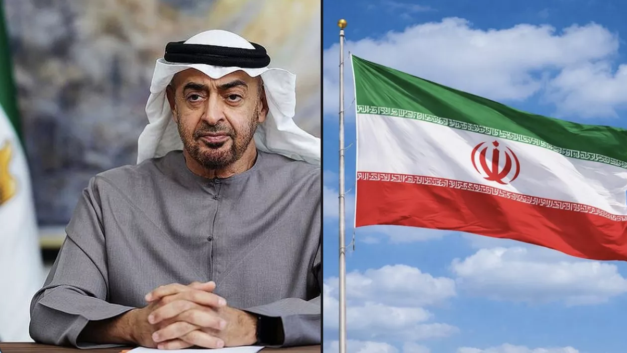 Emiratele Arabe Unite au atacat pentru prima dată Iranul. Ce mesaj a transmis liderul Mohammed bin Zayed Al Nahyan
