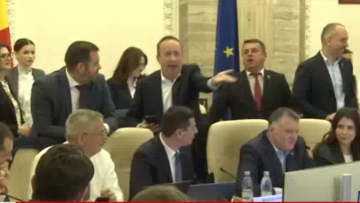 Circ în Parlament. Matematica le-a dat mari bătăi de cap. A trecut sau nu amendamentul PSD: Lăsați-mă să mă clarific. 5 minute, da?