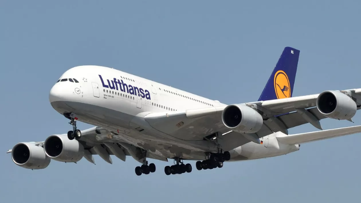 Războiul din Iran mai face o victimă. Compania aeriană Lufthansa și-a anulat zborurile către Orientul Mijlociu până la toamnă. Ce se întâmplă cu marile companii aeriene