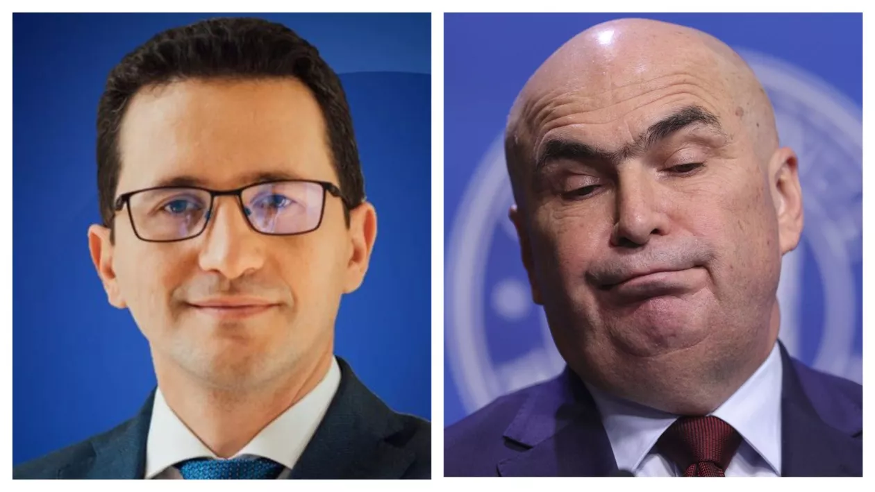 Alin Ene (CSM), supărat că Guvernul ia bani de la magistrați și dă românilor vulnerabili. Mesajul sarcastic al judecătorului