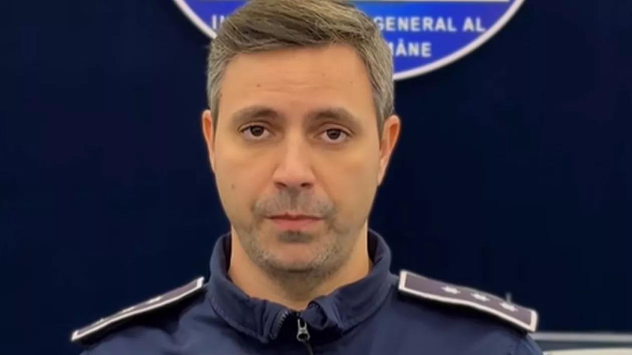 „Nu te-am sunat eu!”. Mesajul purtătorului de cuvânt al Poliției Române, după ce hackerii i-au clonat numărul de telefon (VIDEO)