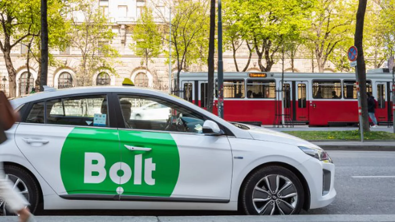 Incredibil! Șofer de Bolt din Constanța, prins la volan fără permis. Ce au descoperit polițiștii