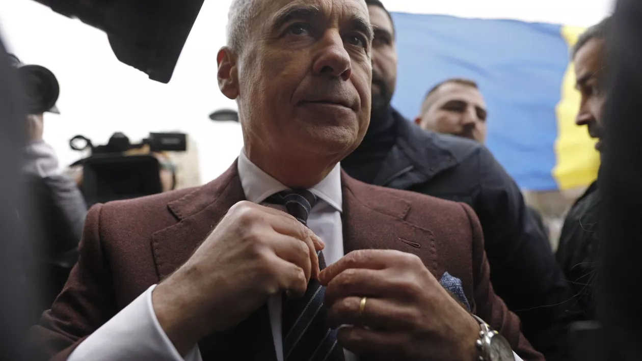 Explicațiile lui Călin Georgescu, întrebat din ce bani trăiește: „Dumnezeu ne ține pe toți”