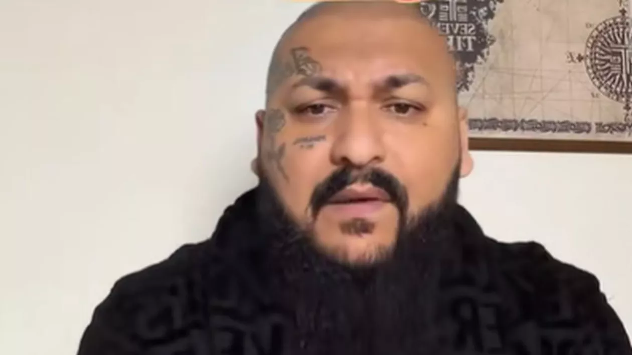 Dani Mocanu nu dă 2 bani pe justiția română: „Mă duc la pușcărie ca la cofetărie, ați înțeles ce zic?” (VIDEO)