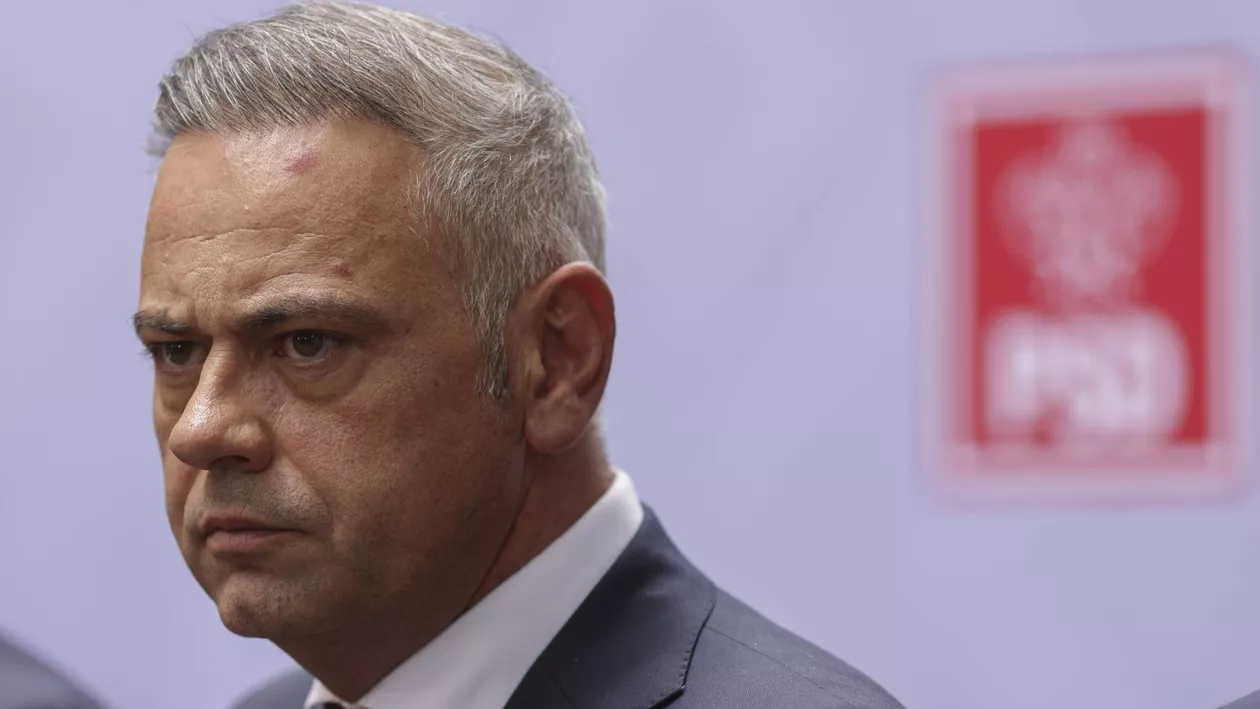 Barbu spune că nu-l va demite pe Chesnoiu de la AFIR, după ce acesta a fost condamnat cu executare în primă instanță: „E un director performant”