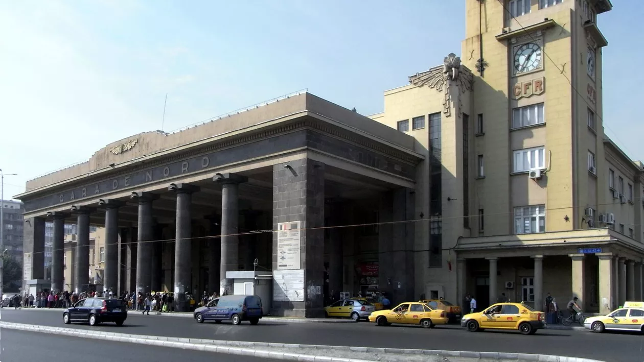 Procurorii europeni investighează modernizarea Gării de Nord. Licitații cu semnul întrebării. Un proiect de sute de milioane blocat înainte de start