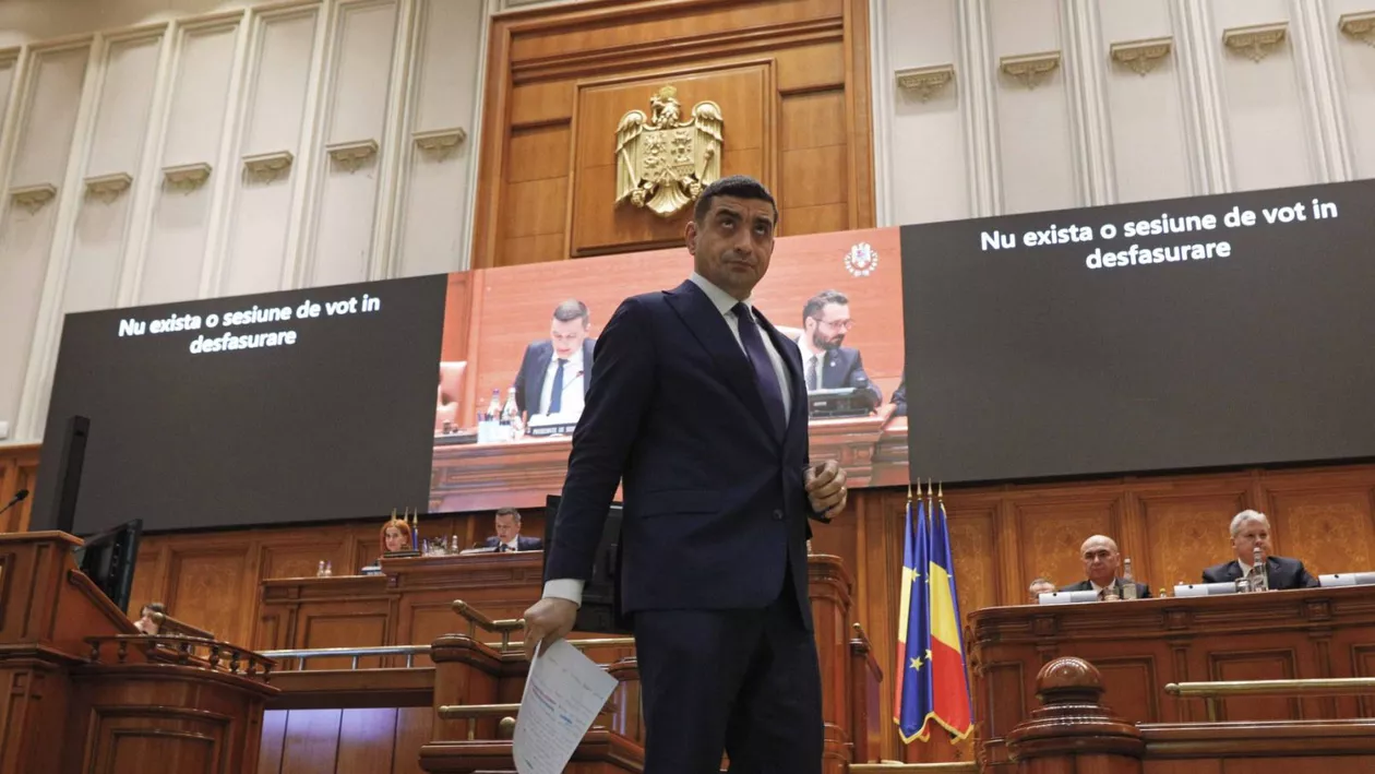 Dominic Fritz, despre scandalul din Parlament: „Trompete care fac jocul Rusiei” (GALERIE FOTO)