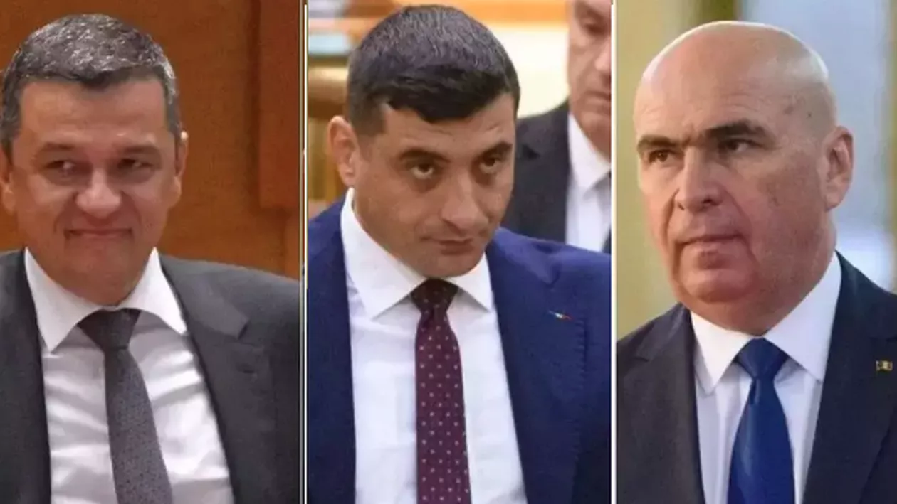 Surse: Mesaj intern în AUR, dezvăluit. Cum s-a bătut palma cu PSD pentru a dărâma Guvernul Bolojan
