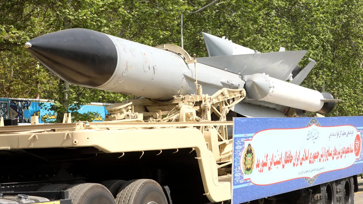 Iranul a atacat cu rachete o bază militară germană. Ce spun autoritățile despre atac