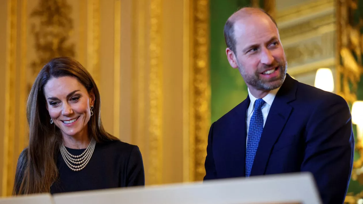 Cum se comportă Prințul William cu Kate Middleton când nu îi vede nimeni. Detaliul care i-a surprins pe toți