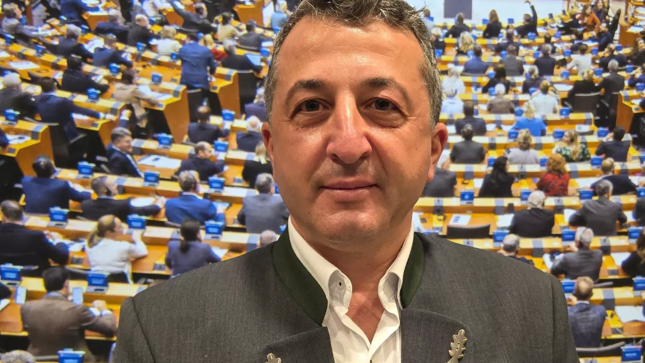 Romsilva are un nou director general. Jean Vișan a fost desemnat pentru un mandat de trei ani