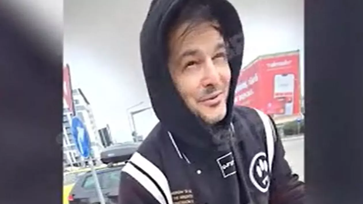 Liviu Vârciu, dat jos din taxi, după ce l-a enervat pe șofer: „M-a bufnit râsul”. De la ce a pornit scandalul