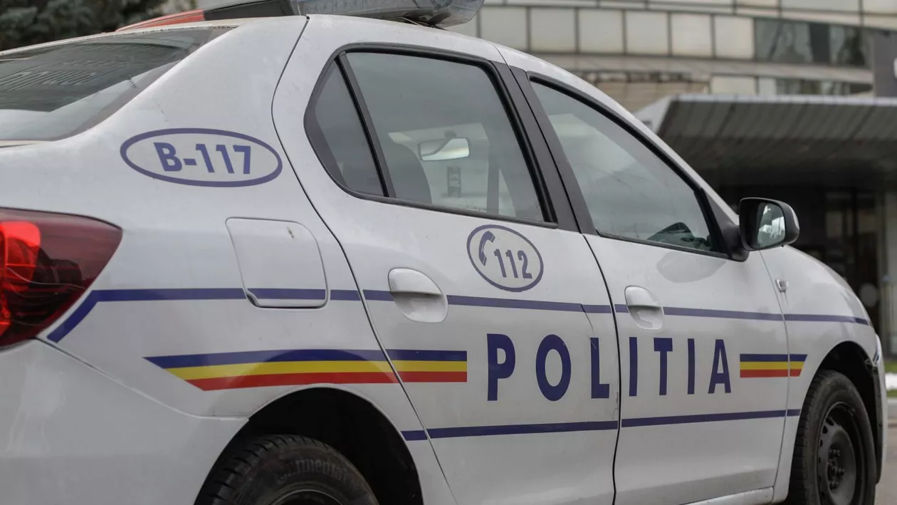 Urmărire de 25 km în Argeș. Un tânăr a fost prins conducând fără permis și sub influența alcoolului