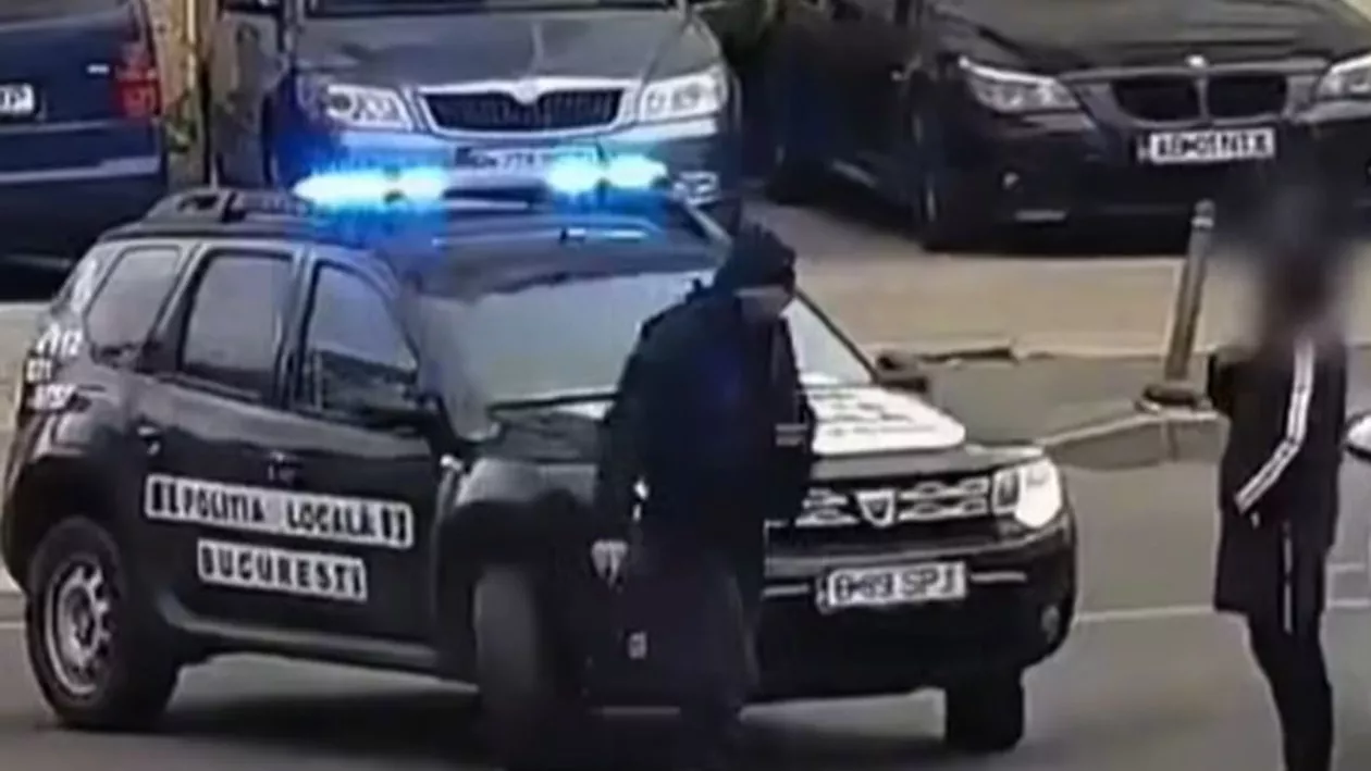 Autoritățile din Capitală, apel insistent către șoferi: „Nu le mai daţi bani parcagiilor! E o formă de înșelăciune care trebuie oprită” (VIDEO)