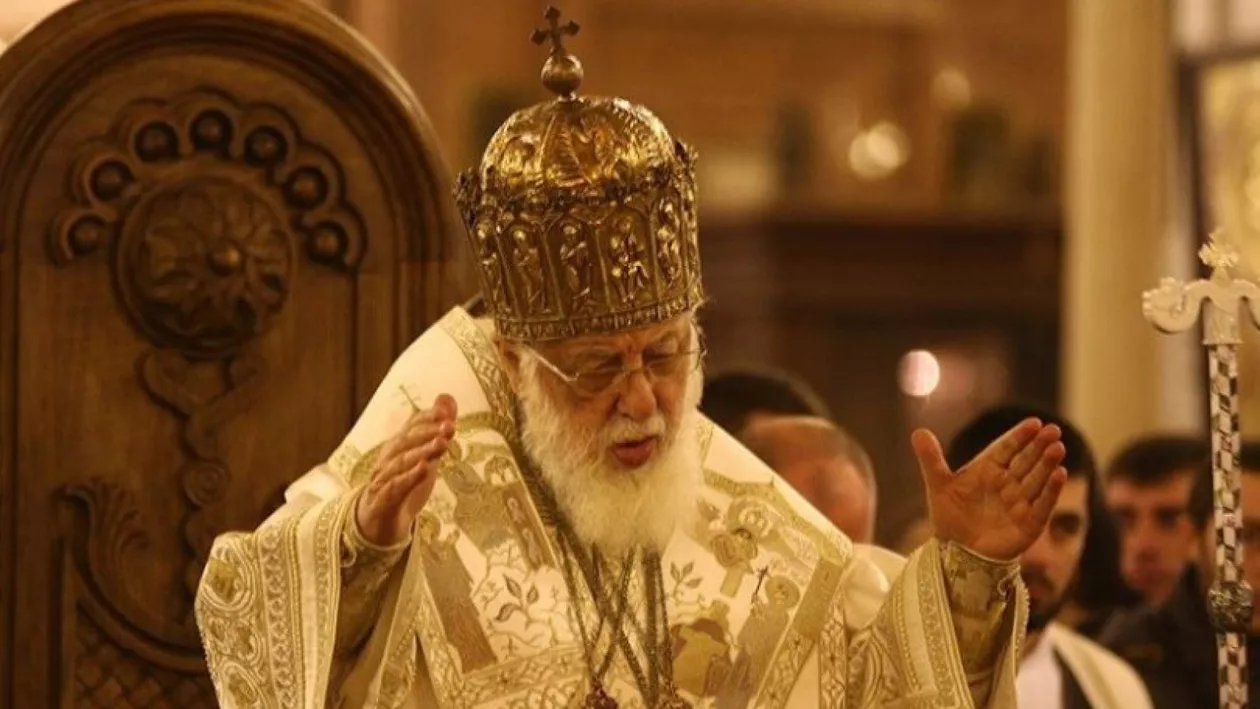 Lumea creștin-ortodoxă este în doliu. Patriarhul Ilia al II-lea, al Georgiei, a murit la vârsta de 93 de ani